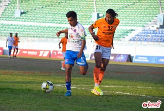 पहिलो हाफमा मछिन्द्रलाई १-० को अग्रता  